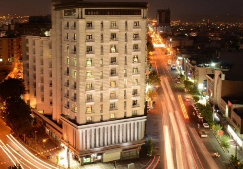 Tehran Grand Hotel